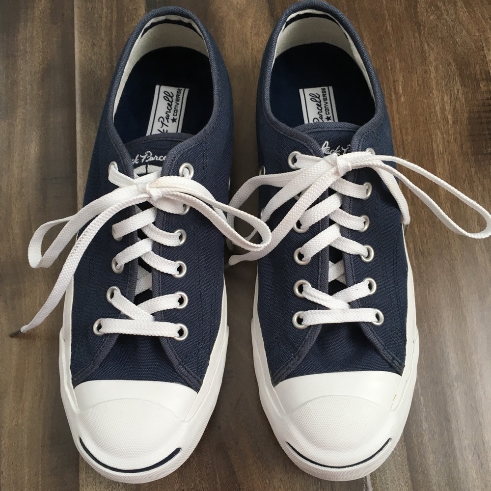 Converse Jack Purcell Women’s 8.5 Blue